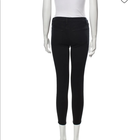 J. Brand Carina Jeans 👖 w/ zipper pockets - Picture 3 of 5